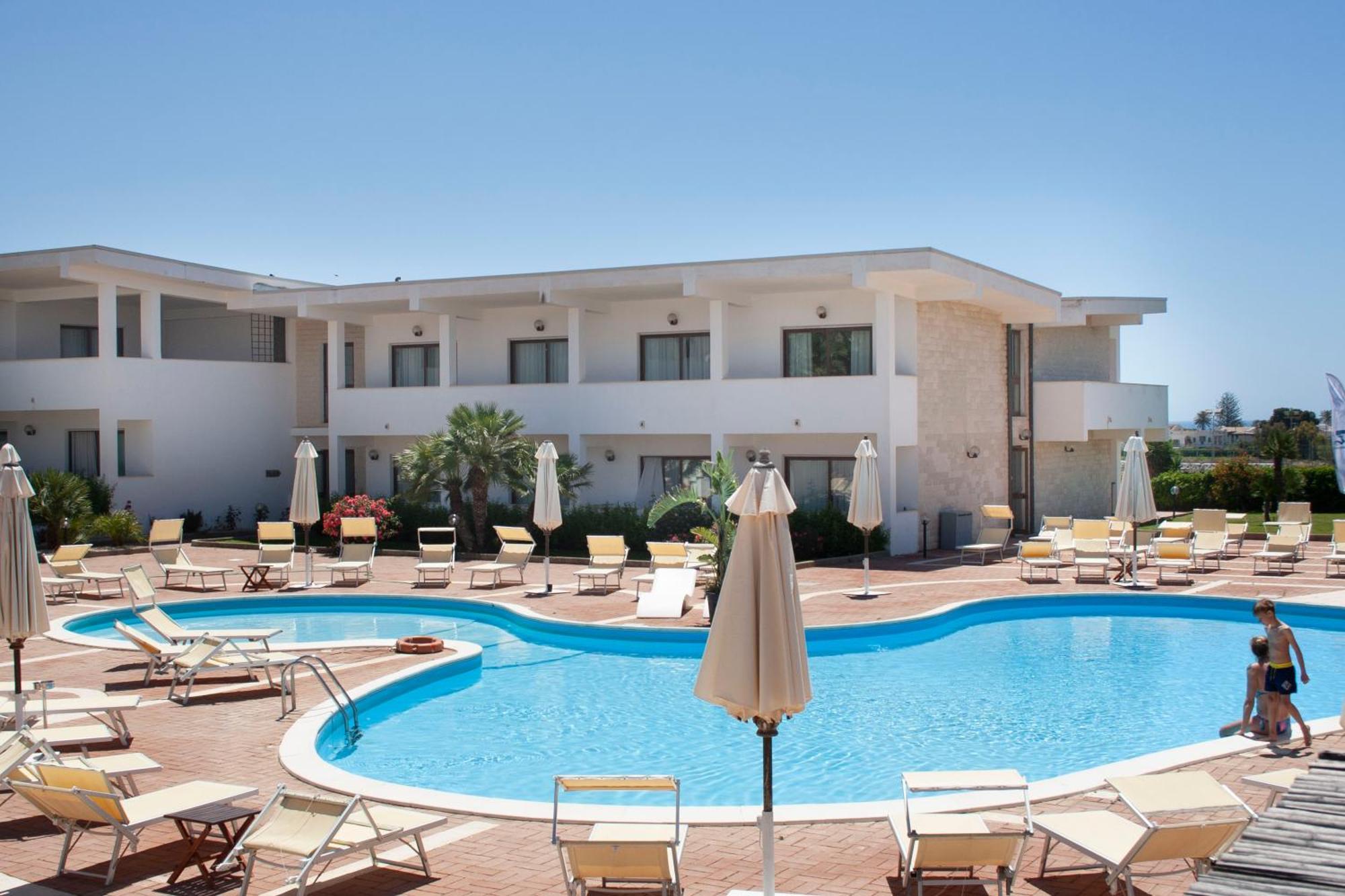 Zeta Resort Donnalucata Scicli Zewnętrze zdjęcie