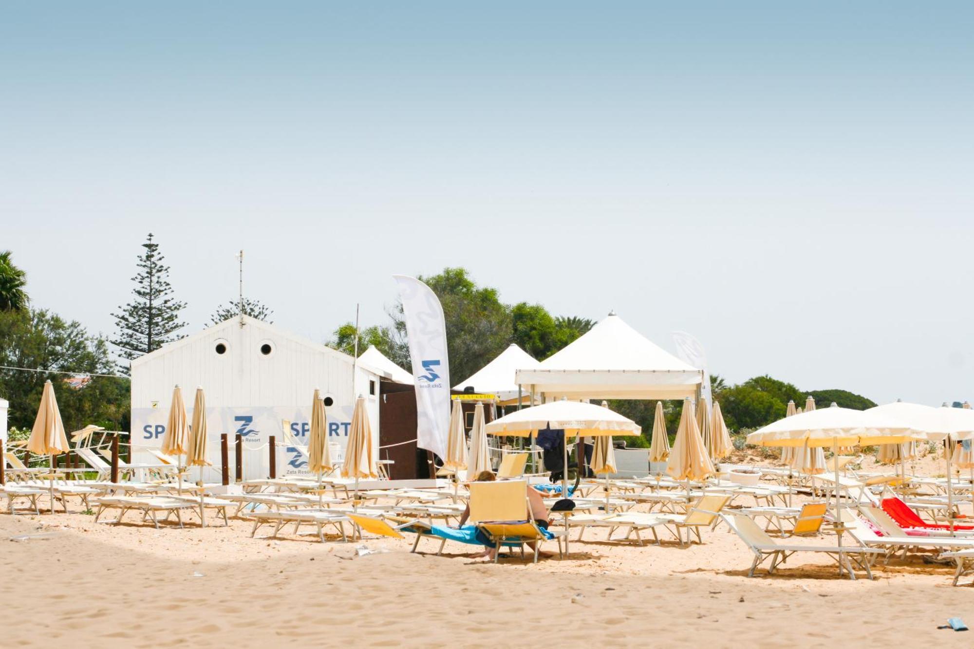 Zeta Resort Donnalucata Scicli Zewnętrze zdjęcie
