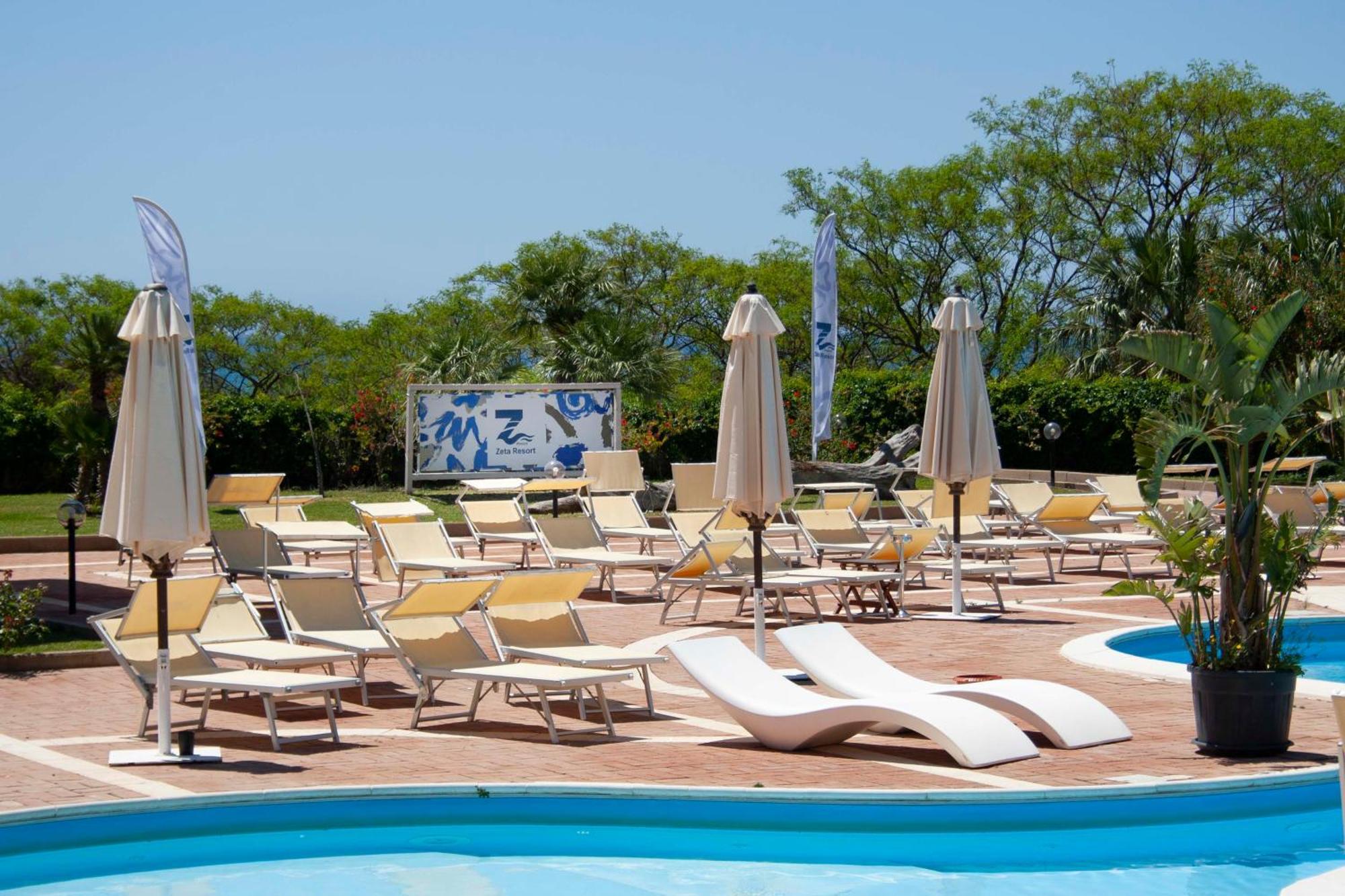 Zeta Resort Donnalucata Scicli Zewnętrze zdjęcie