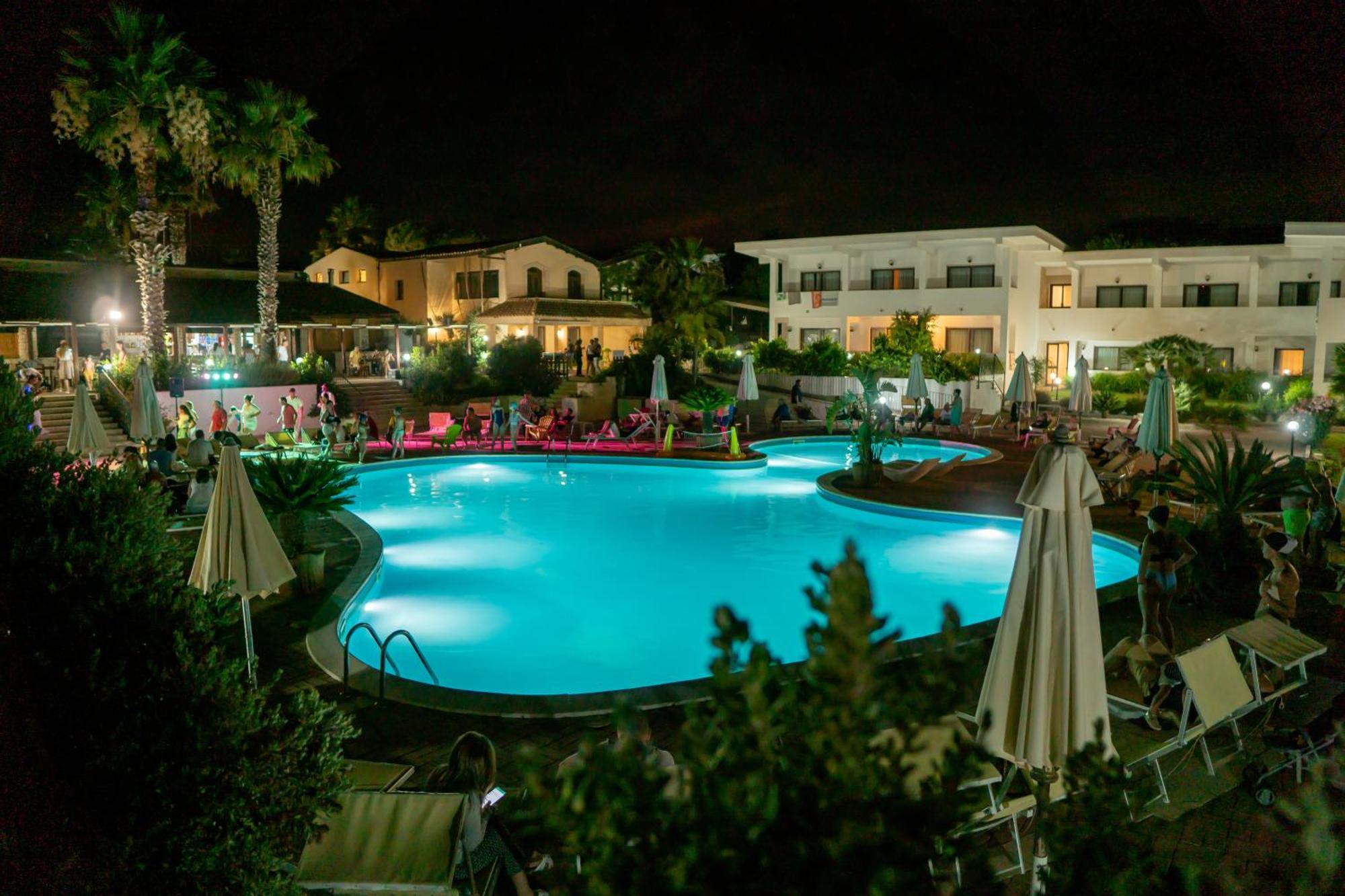 Zeta Resort Donnalucata Scicli Zewnętrze zdjęcie