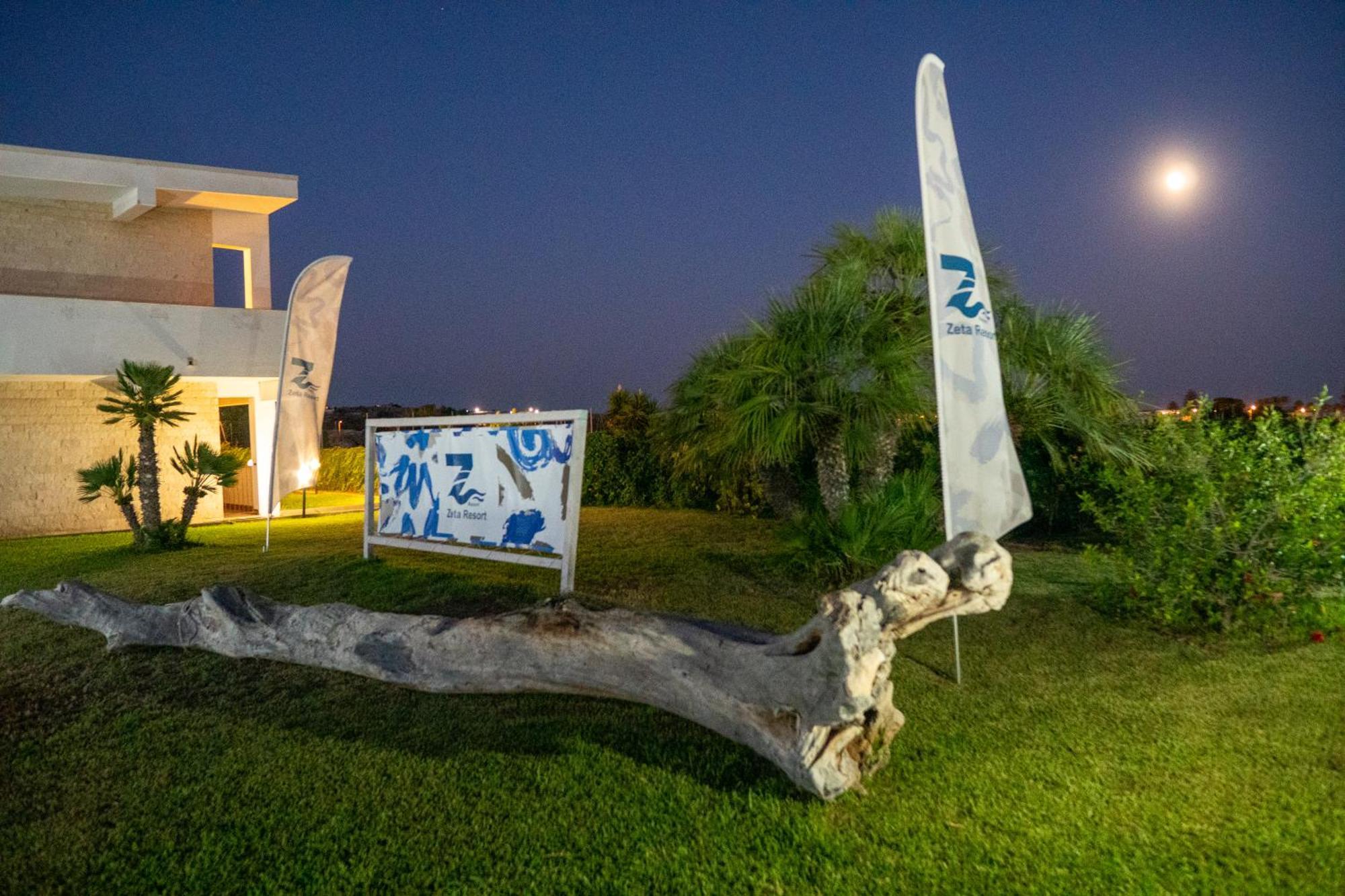 Zeta Resort Donnalucata Scicli Zewnętrze zdjęcie