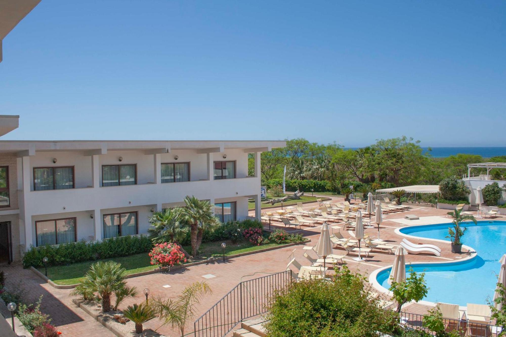 Zeta Resort Donnalucata Scicli Zewnętrze zdjęcie