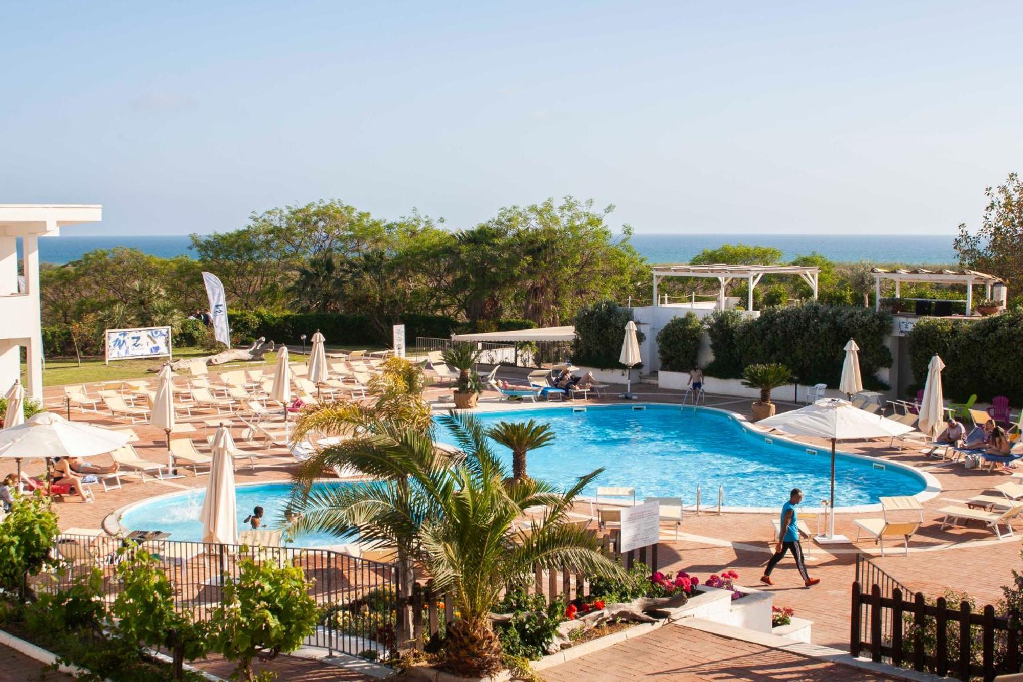 Zeta Resort Donnalucata Scicli Zewnętrze zdjęcie