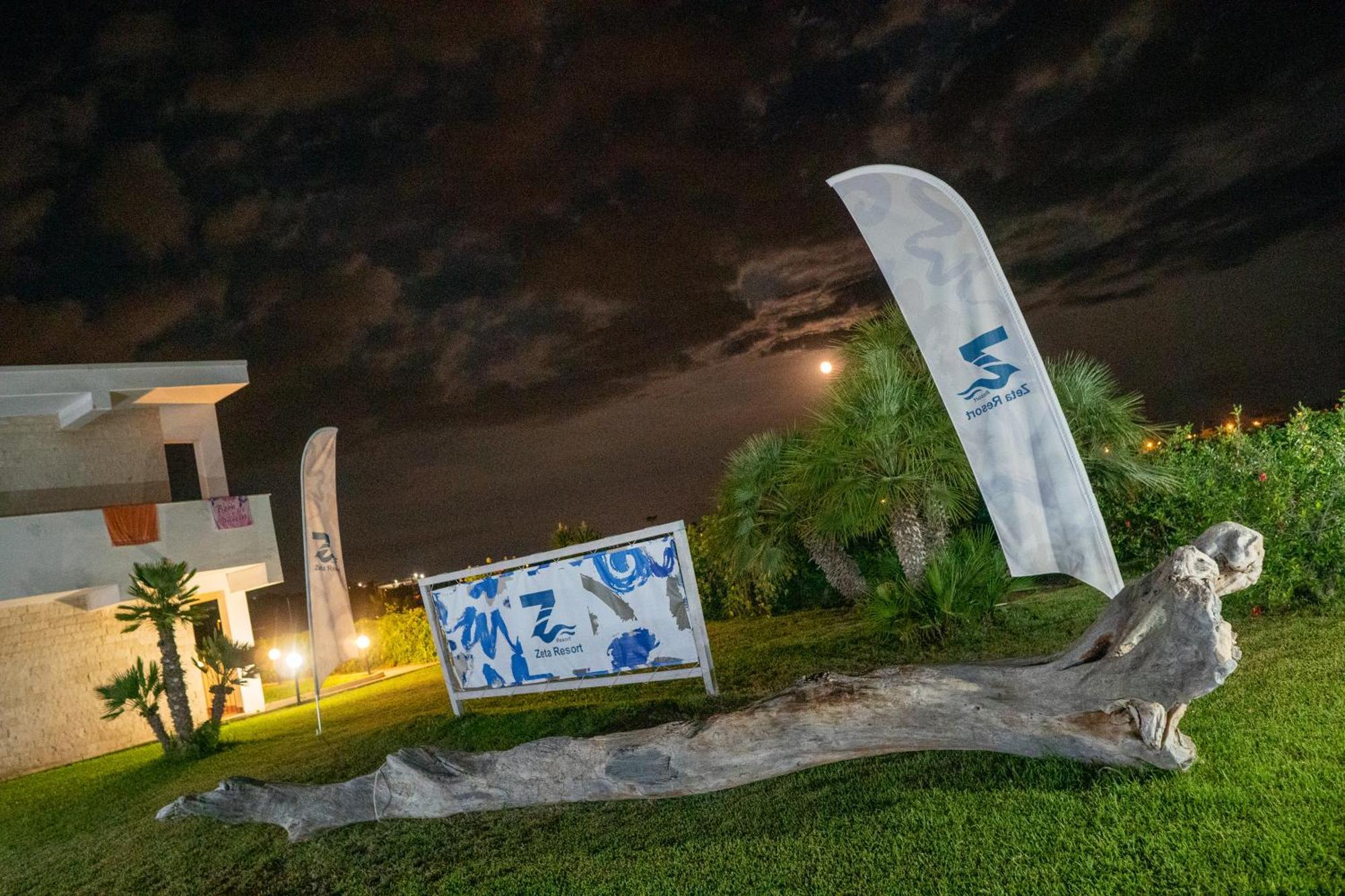 Zeta Resort Donnalucata Scicli Zewnętrze zdjęcie