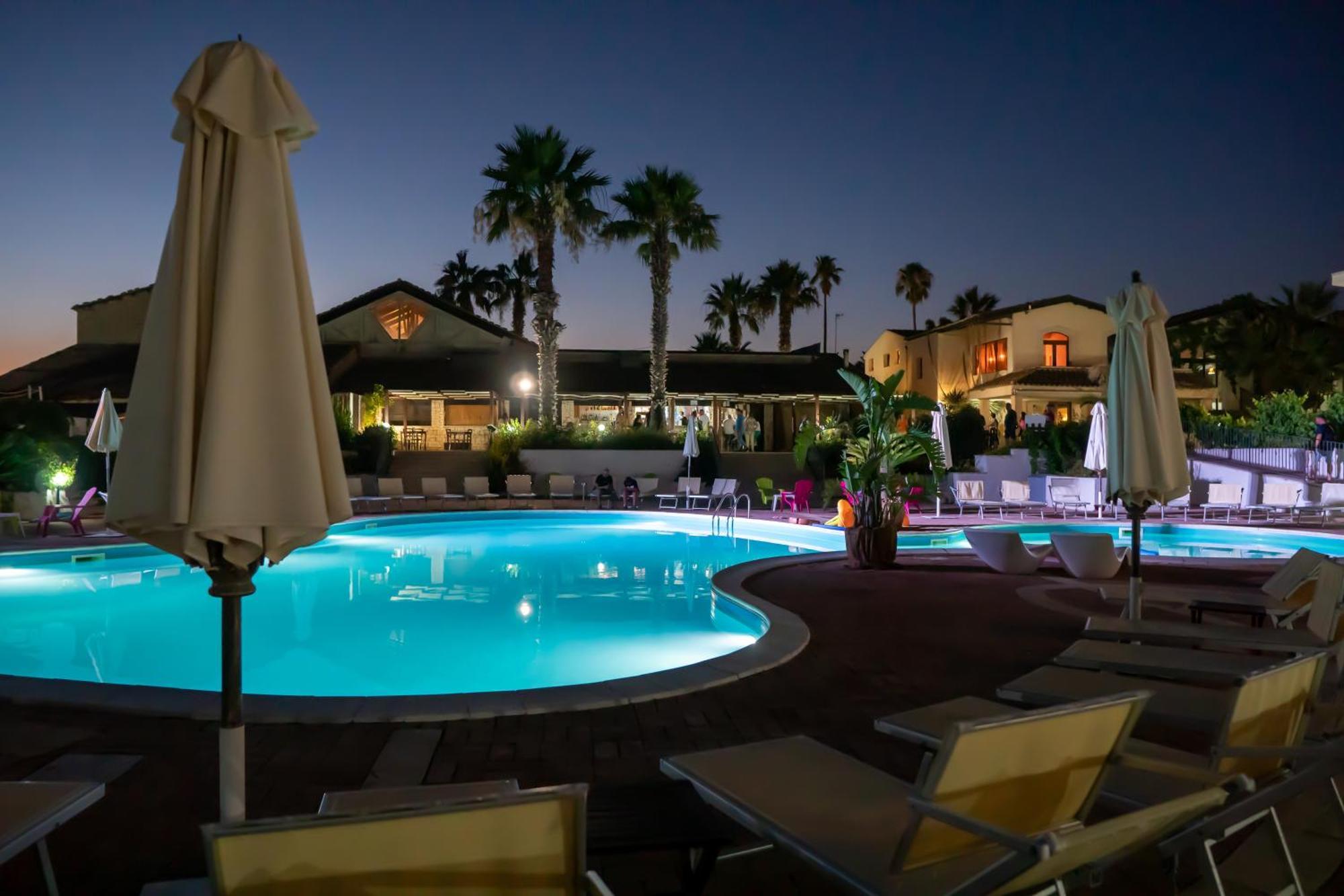 Zeta Resort Donnalucata Scicli Zewnętrze zdjęcie