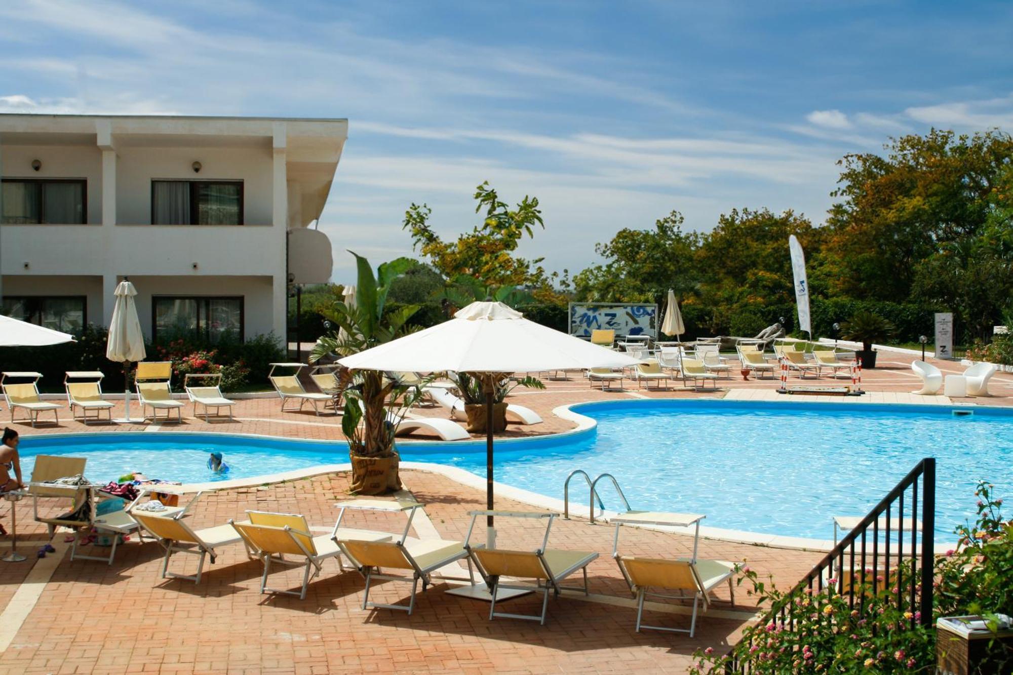 Zeta Resort Donnalucata Scicli Zewnętrze zdjęcie