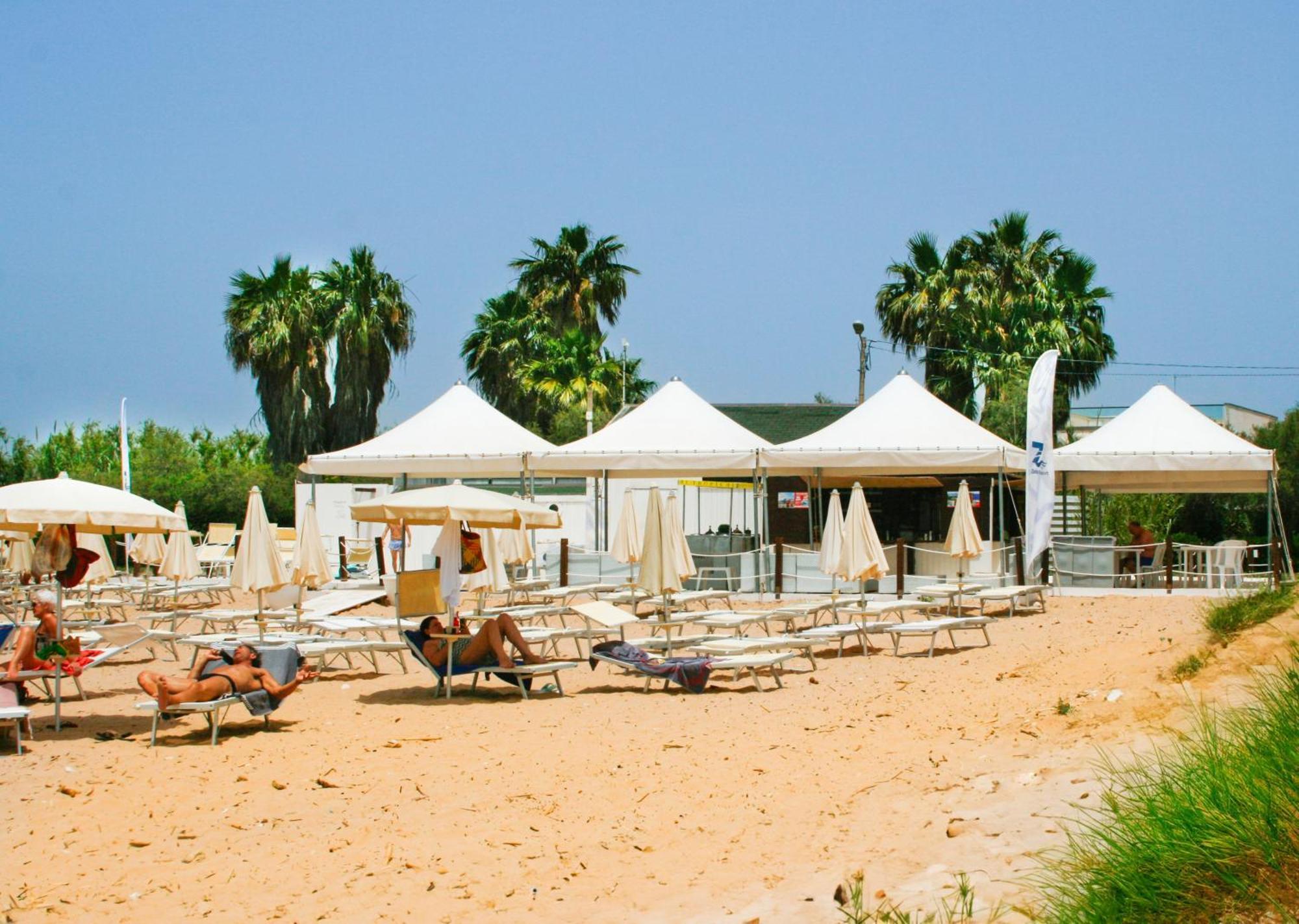 Zeta Resort Donnalucata Scicli Zewnętrze zdjęcie