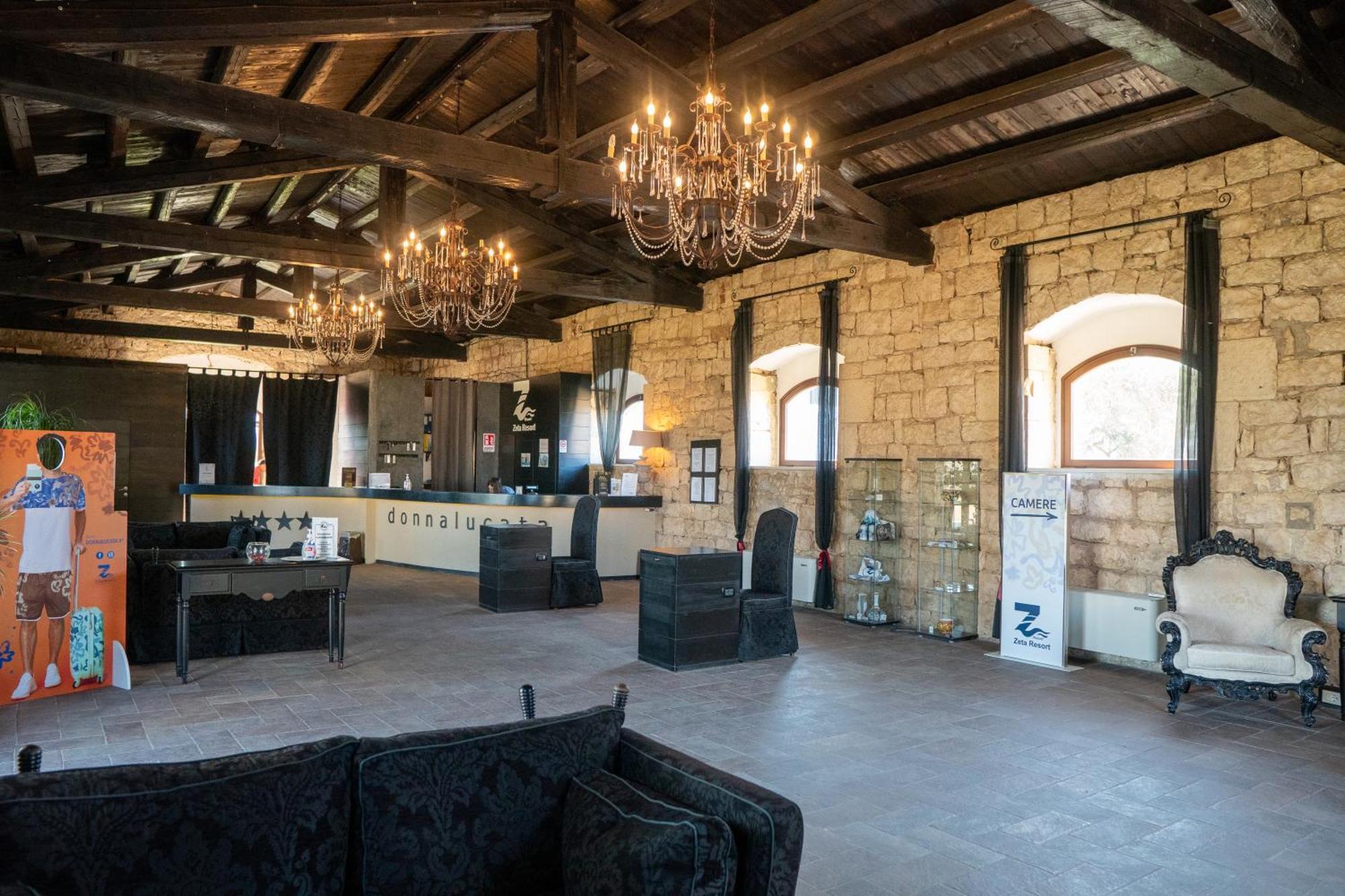 Zeta Resort Donnalucata Scicli Zewnętrze zdjęcie