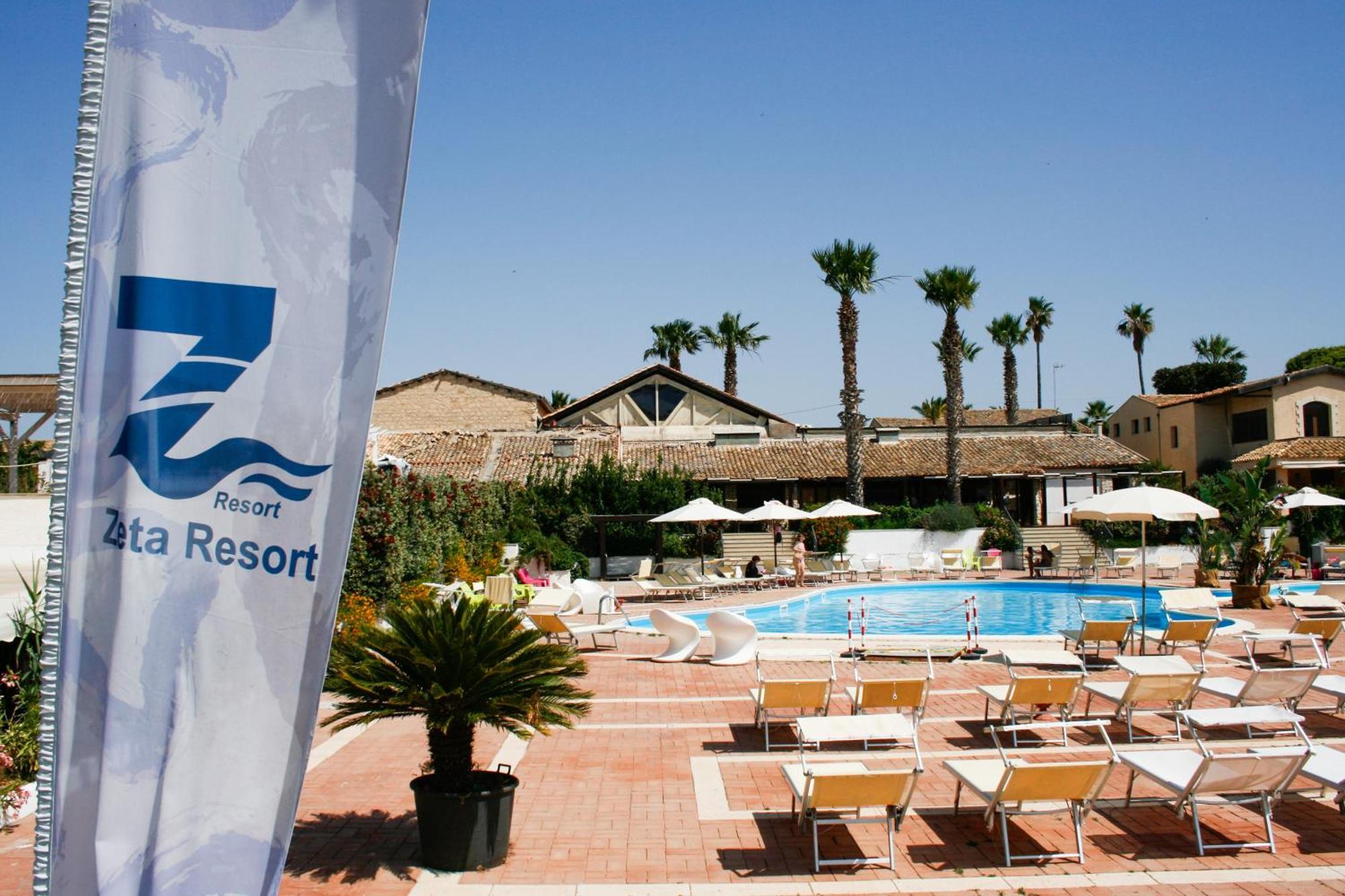 Zeta Resort Donnalucata Scicli Zewnętrze zdjęcie