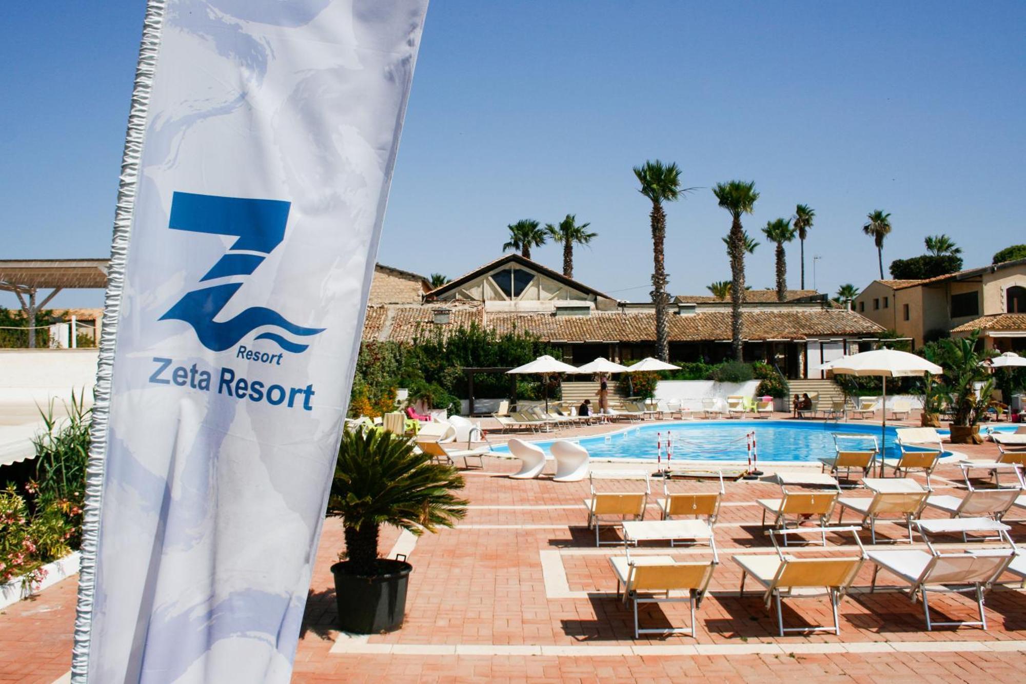 Zeta Resort Donnalucata Scicli Zewnętrze zdjęcie